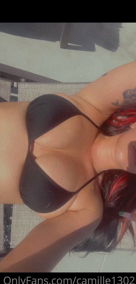 Nacktes geleaktes OnlyFans-Foto von Camille Walker