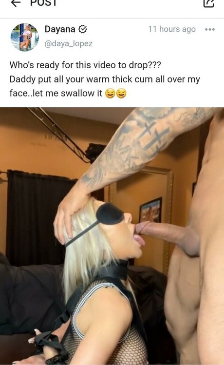 Nacktes geleaktes OnlyFans-Foto von Dayargv