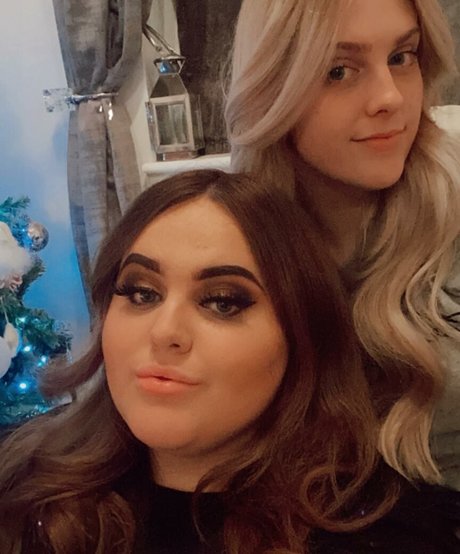 Nacktes geleaktes OnlyFans-Foto von Chloe Jade