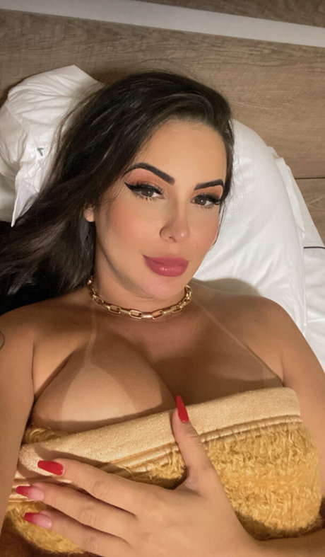 Nacktes geleaktes OnlyFans-Foto von Alinezita Dias