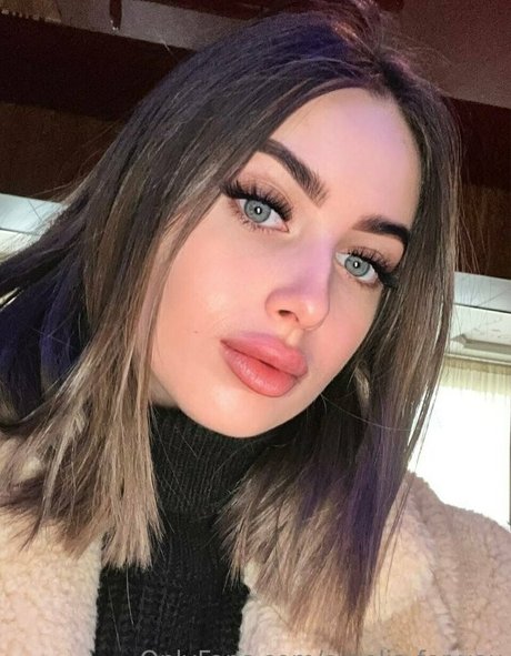 Nacktes geleaktes OnlyFans-Foto von Ameliaforyou