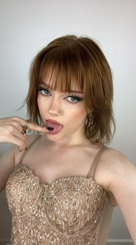 Nacktes geleaktes OnlyFans-Foto von Rebecccamua