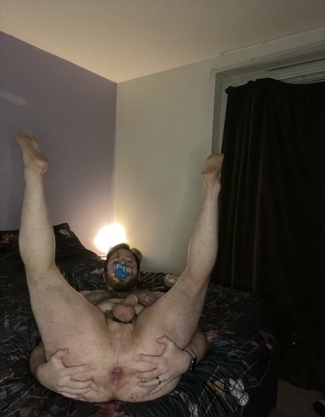 Nacktes geleaktes OnlyFans-Foto von Rossy001