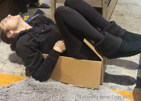 Nacktes geleaktes OnlyFans-Foto von Whimsicalgoth