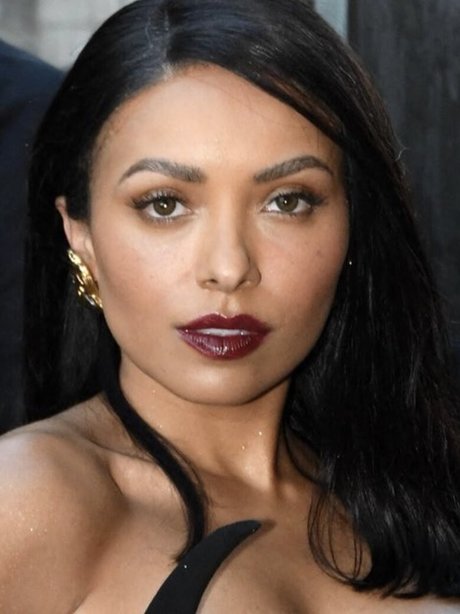Nacktes geleaktes OnlyFans-Foto von Kat Graham