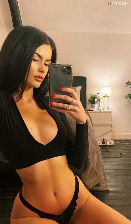 Nacktes geleaktes OnlyFans-Foto von Megtayo