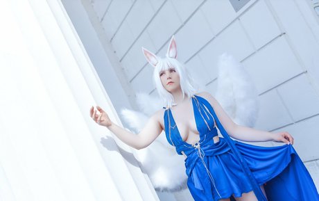 Nacktes geleaktes OnlyFans-Foto von Pancakecosplay