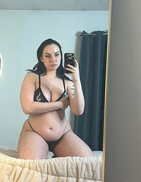 Nacktes geleaktes OnlyFans-Foto von Voreaciousofficial