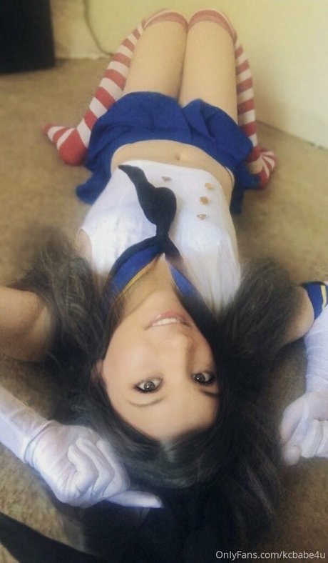 Nacktes geleaktes OnlyFans-Foto von Kcbabe4u
