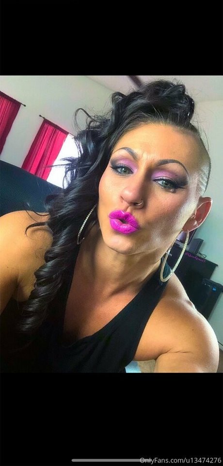 Nacktes geleaktes OnlyFans-Foto von Vegasqueen
