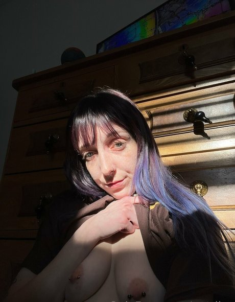 Nacktes geleaktes OnlyFans-Foto von Notriles