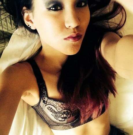 Nacktes geleaktes OnlyFans-Foto von Amai Liu