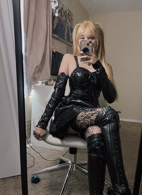 Nacktes geleaktes OnlyFans-Foto von Asuu02