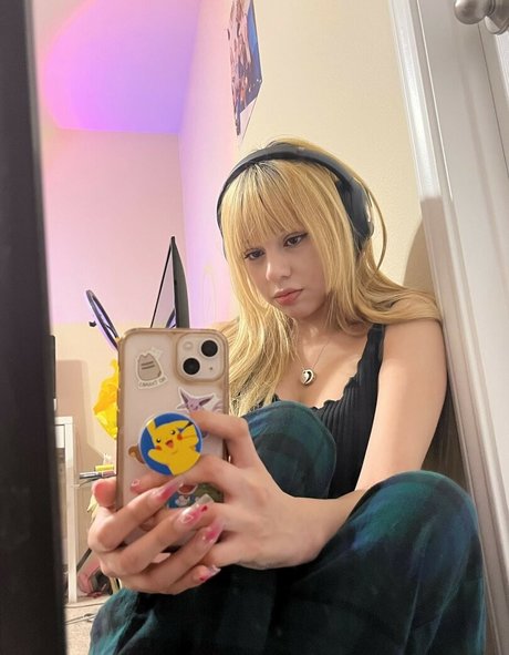 Nacktes geleaktes OnlyFans-Foto von Asuu02