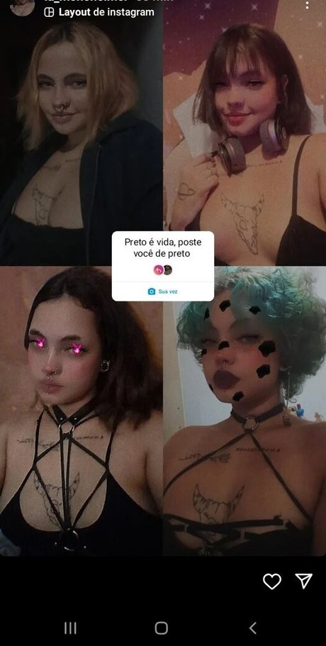 Nacktes geleaktes OnlyFans-Foto von Lamonoheimer