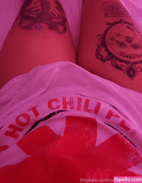 Nacktes geleaktes OnlyFans-Foto von Cherrypump