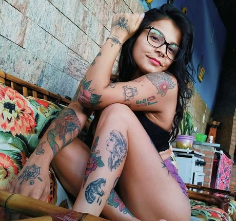 Nacktes geleaktes OnlyFans-Foto von Jesqueen