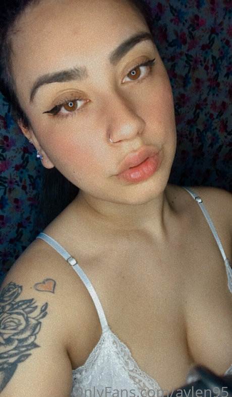 Nacktes geleaktes OnlyFans-Foto von Aylen95
