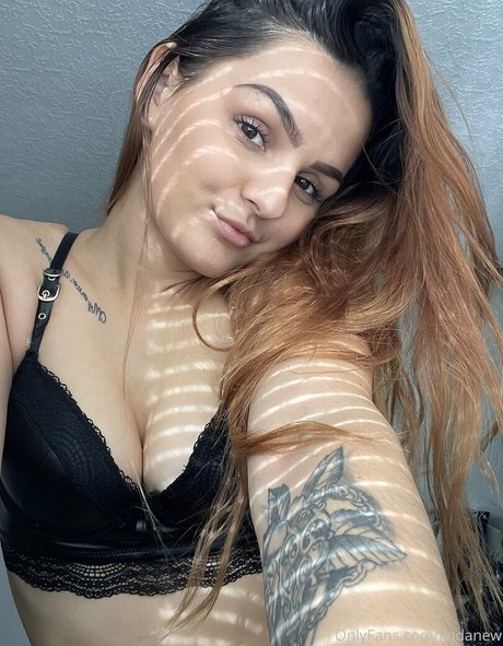 Nacktes geleaktes OnlyFans-Foto von Lindanew