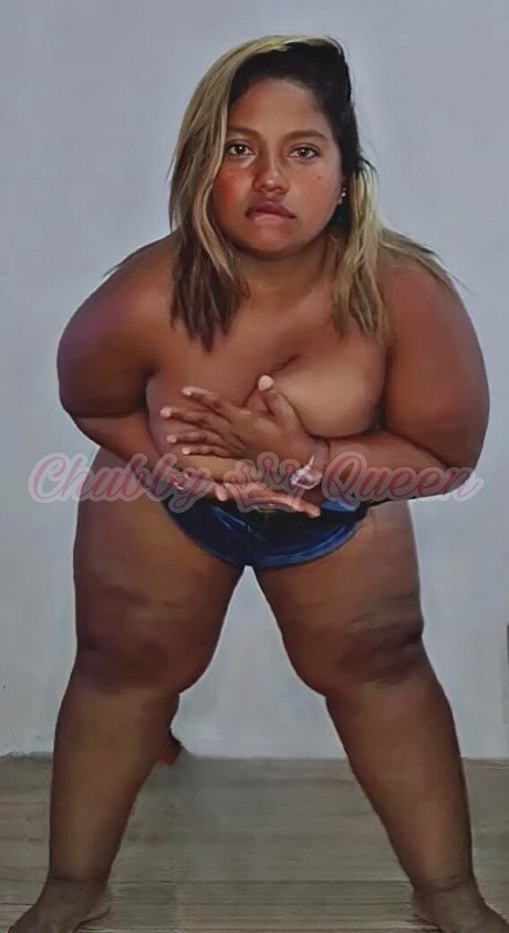 Nacktes geleaktes OnlyFans-Foto von Chubbyqueenfree