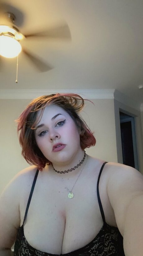 Nacktes geleaktes OnlyFans-Foto von Pinkpacifist