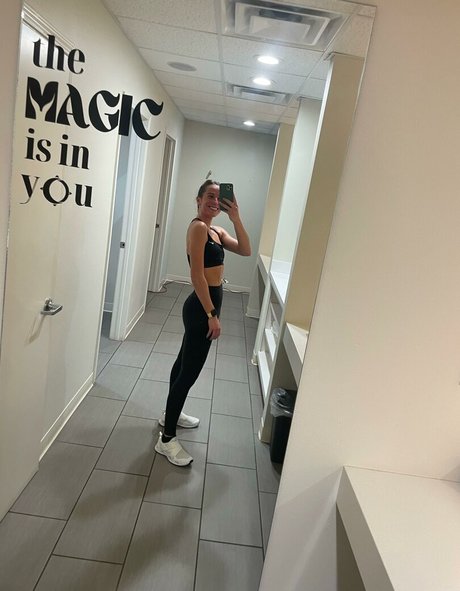 Nacktes geleaktes OnlyFans-Foto von Xogabby