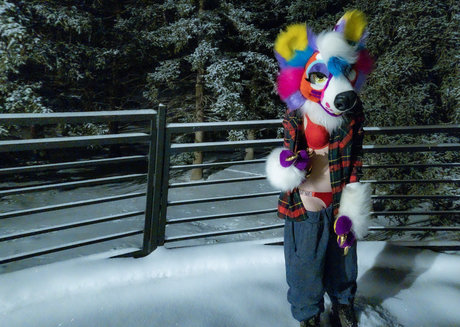 Glittertitpup