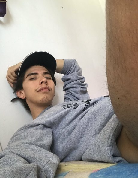 Nacktes geleaktes OnlyFans-Foto von Brunosaints
