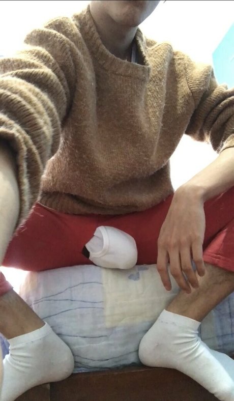 Nacktes geleaktes OnlyFans-Foto von Brunosaints