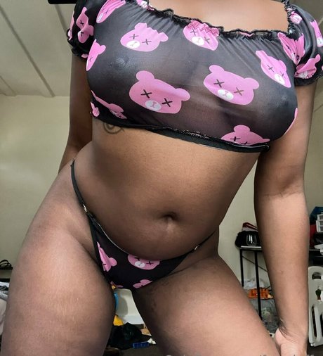 Nacktes geleaktes OnlyFans-Foto von Freedaffy