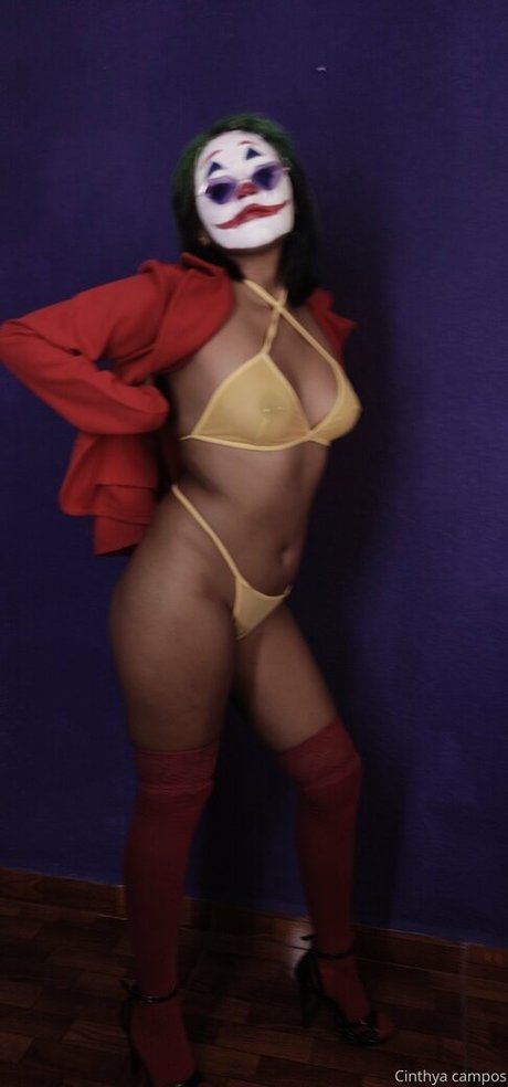 Nacktes geleaktes OnlyFans-Foto von Cinthyach00