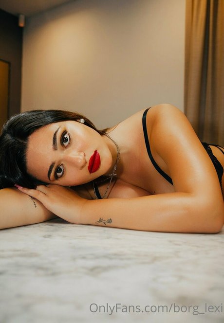 Nacktes geleaktes OnlyFans-Foto von Borglexi