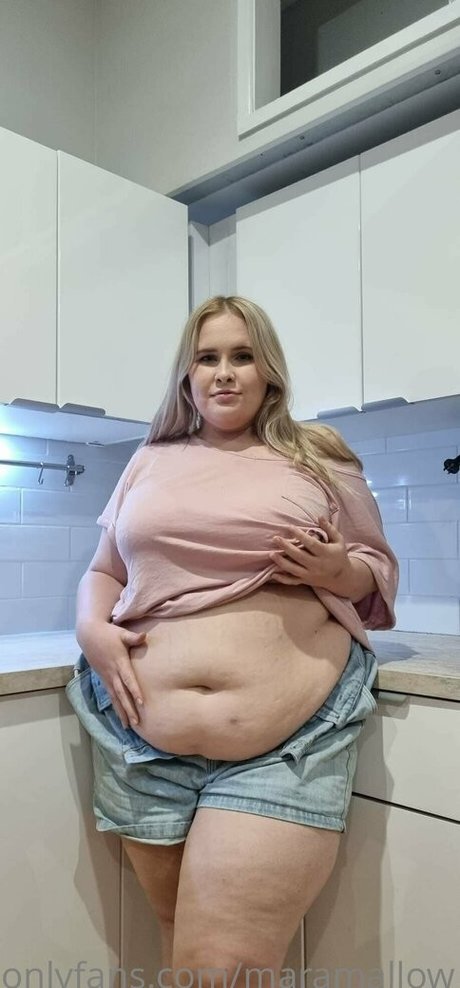 Nacktes geleaktes OnlyFans-Foto von Maramallow