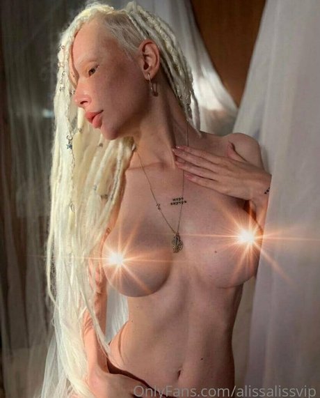 Nacktes geleaktes OnlyFans-Foto von Alissalissvip