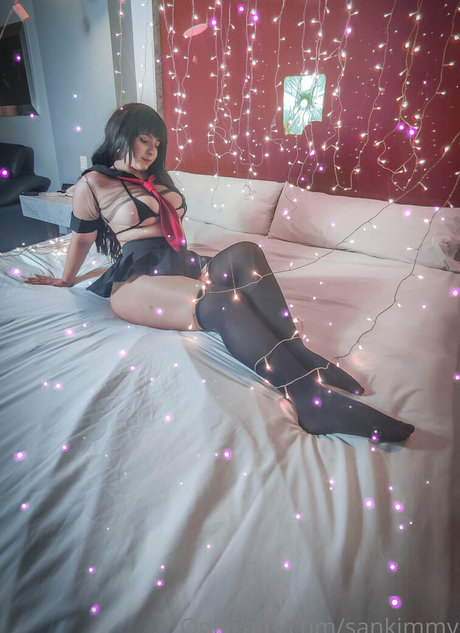 Nacktes geleaktes OnlyFans-Foto von Sankimmy