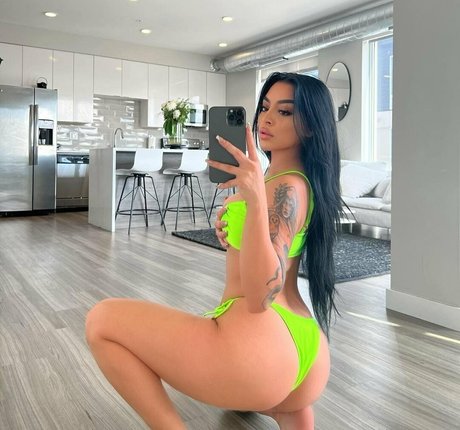Nacktes geleaktes OnlyFans-Foto von Ashsprivate