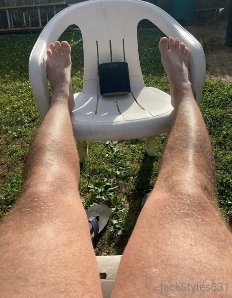 Nacktes geleaktes OnlyFans-Foto von Jackstyles613