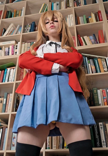 Nacktes geleaktes OnlyFans-Foto von Caterpillarcosfree