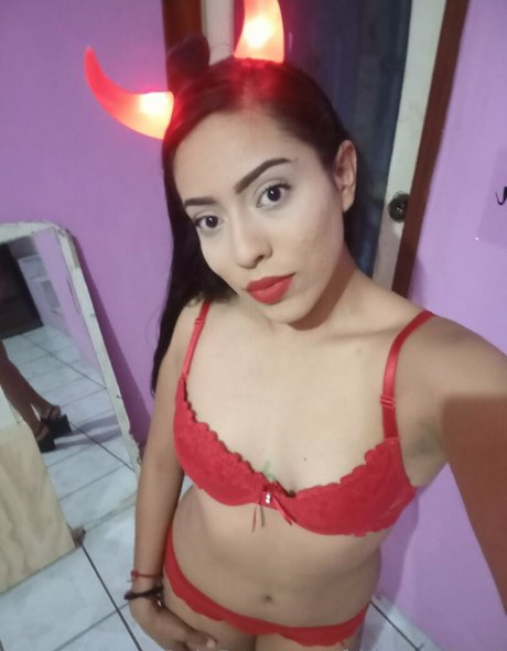 Nacktes geleaktes OnlyFans-Foto von Fridamxoficial
