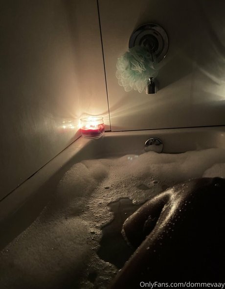 Nacktes geleaktes OnlyFans-Foto von Dommevaay