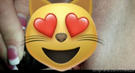 Nacktes geleaktes OnlyFans-Foto von Chele26
