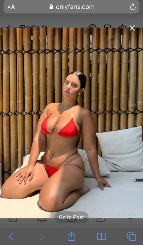 Nacktes geleaktes OnlyFans-Foto von Iamelodiebrn