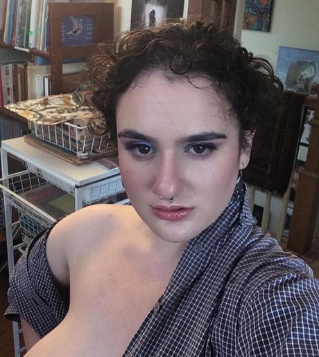 Nacktes geleaktes OnlyFans-Foto von Alida Roos