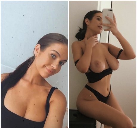 Nacktes geleaktes OnlyFans-Foto von Hellolana