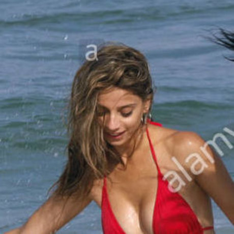 Nacktes geleaktes OnlyFans-Foto von Angela Sarafyan