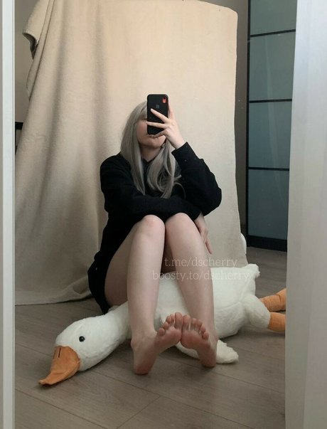 Nacktes geleaktes OnlyFans-Foto von Dscherry