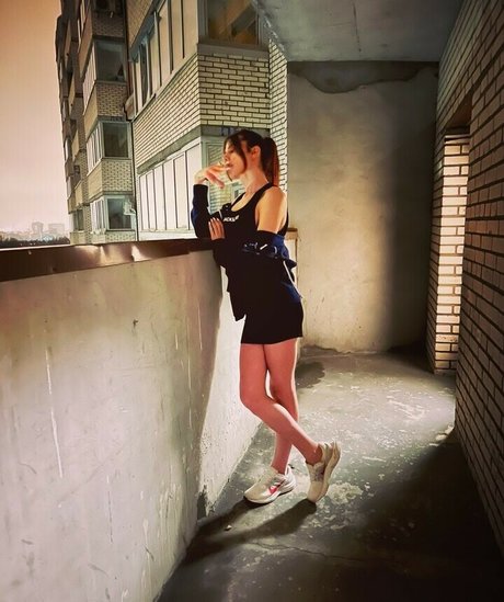 Nacktes geleaktes OnlyFans-Foto von Foxyirene