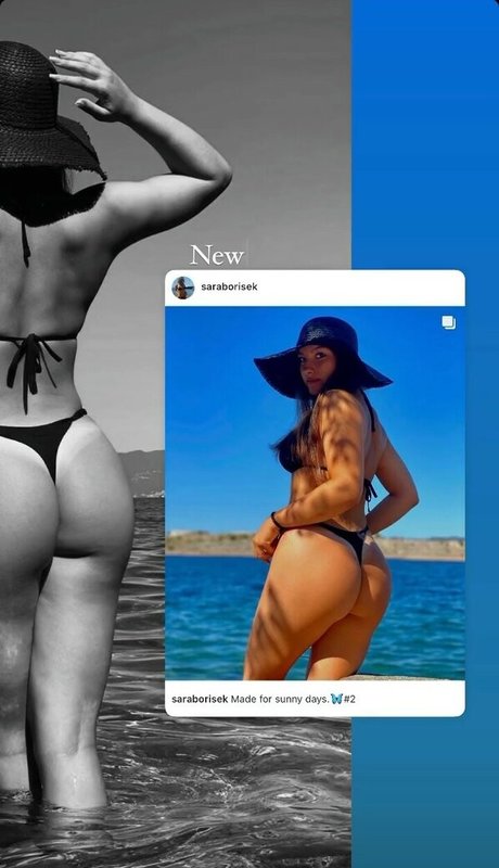 Nacktes geleaktes OnlyFans-Foto von Vroce Slovenke