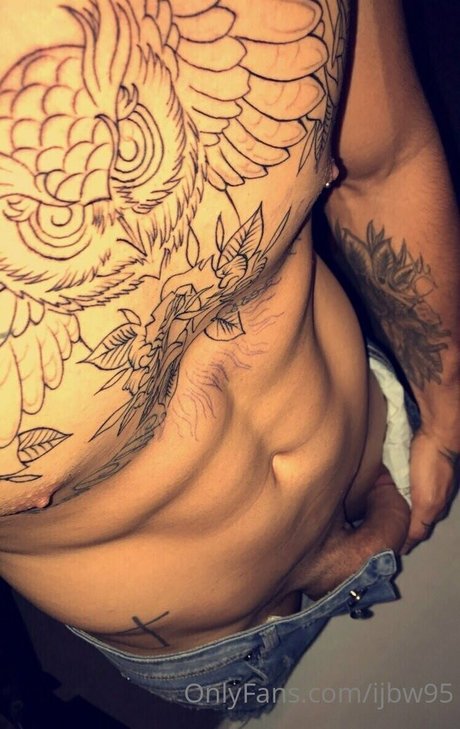 Nacktes geleaktes OnlyFans-Foto von Ijbw95