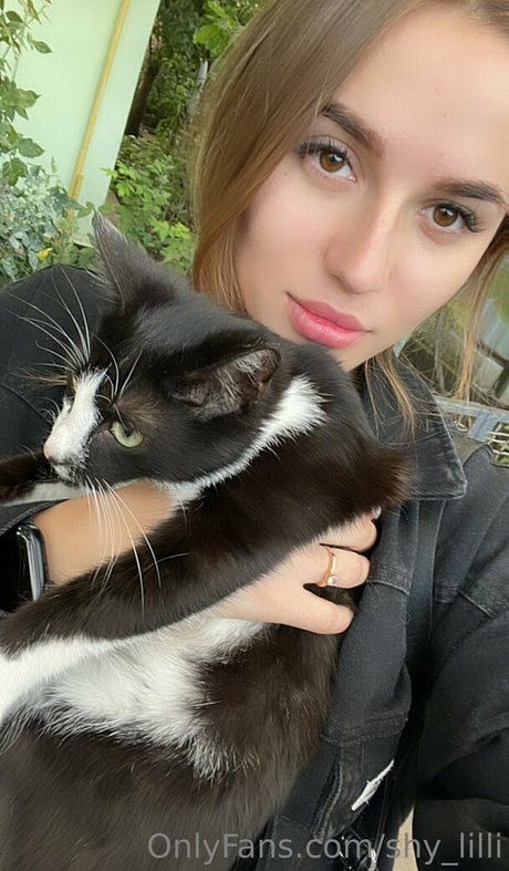 Nacktes geleaktes OnlyFans-Foto von Shylilli